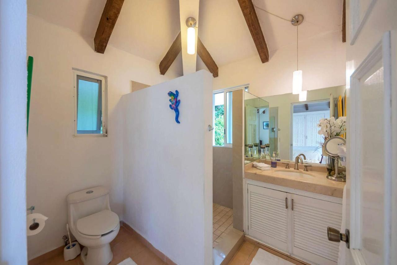 Beachfront Salinas House 푸에르토 발라타 외부 사진