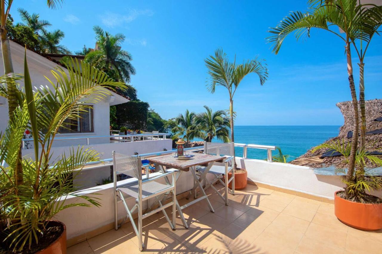 Beachfront Salinas House 푸에르토 발라타 외부 사진
