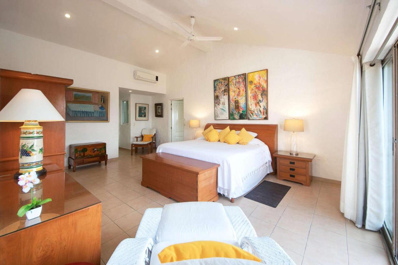 Beachfront Salinas House 푸에르토 발라타 외부 사진