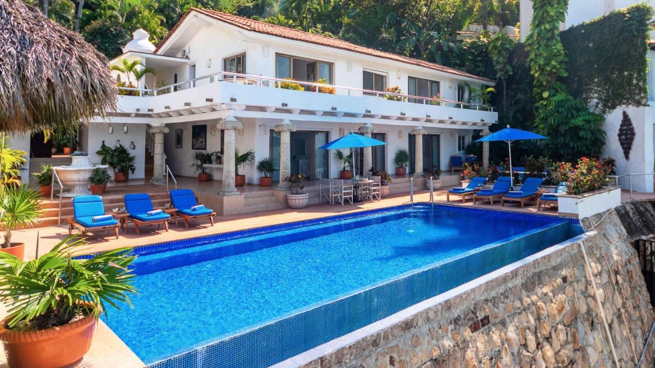 Beachfront Salinas House 푸에르토 발라타 외부 사진
