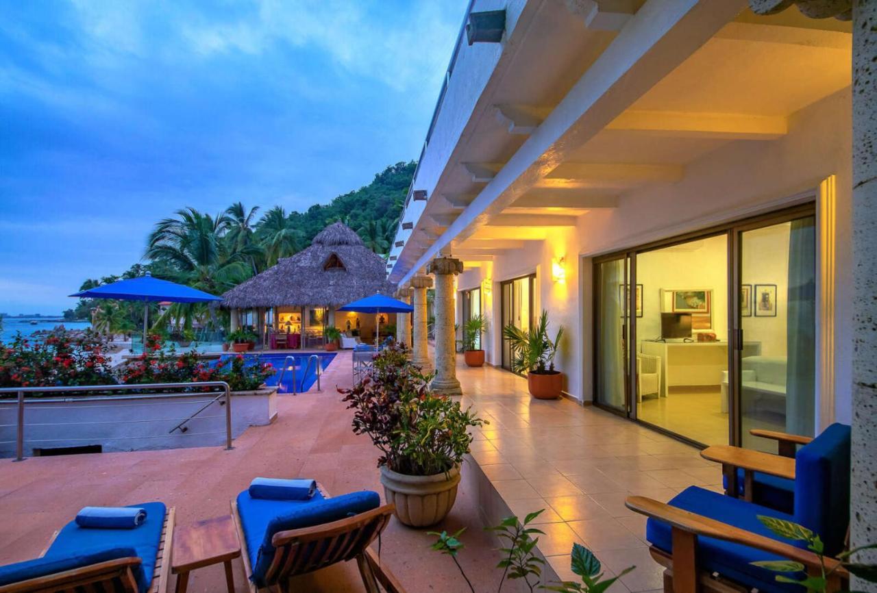 Beachfront Salinas House 푸에르토 발라타 외부 사진