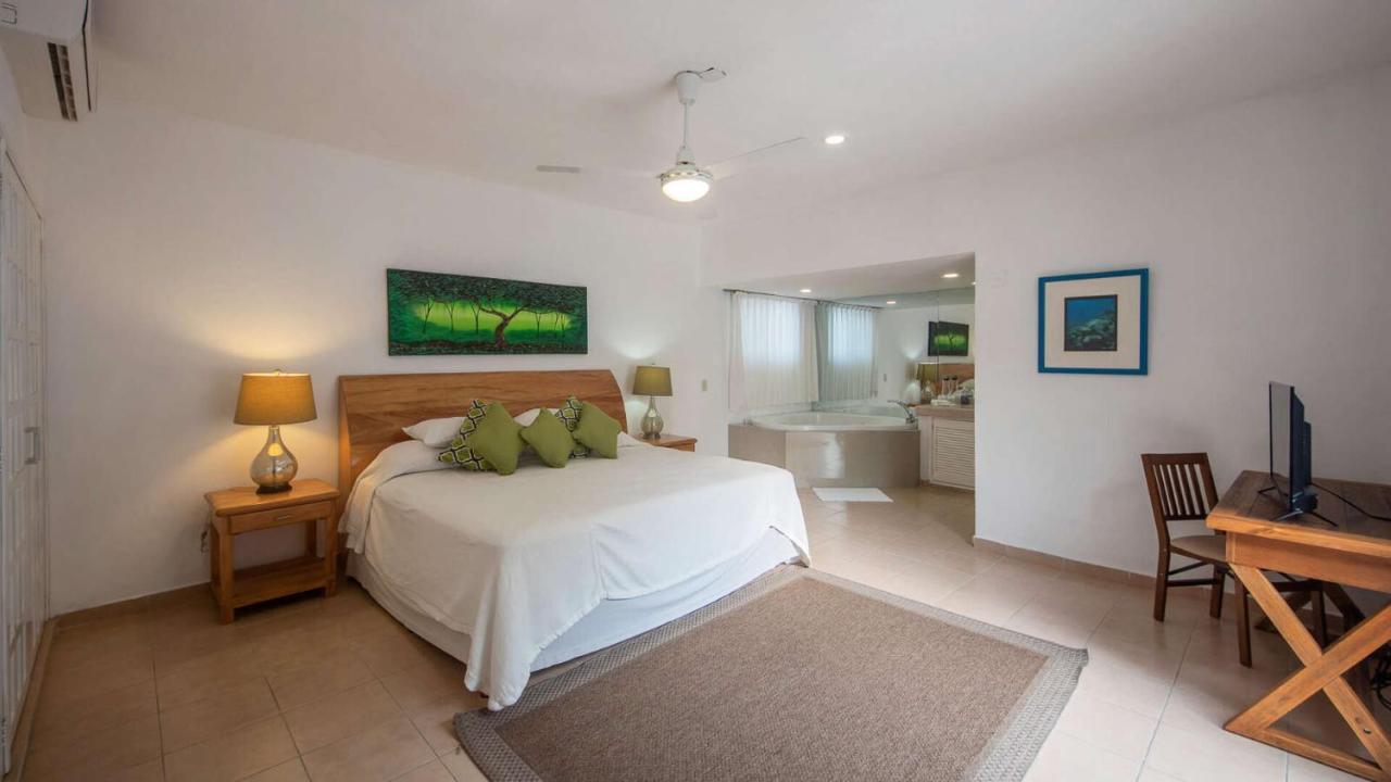 Beachfront Salinas House 푸에르토 발라타 외부 사진