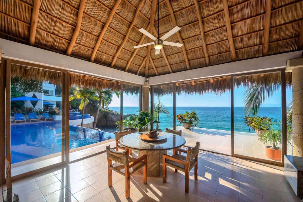 Beachfront Salinas House 푸에르토 발라타 외부 사진