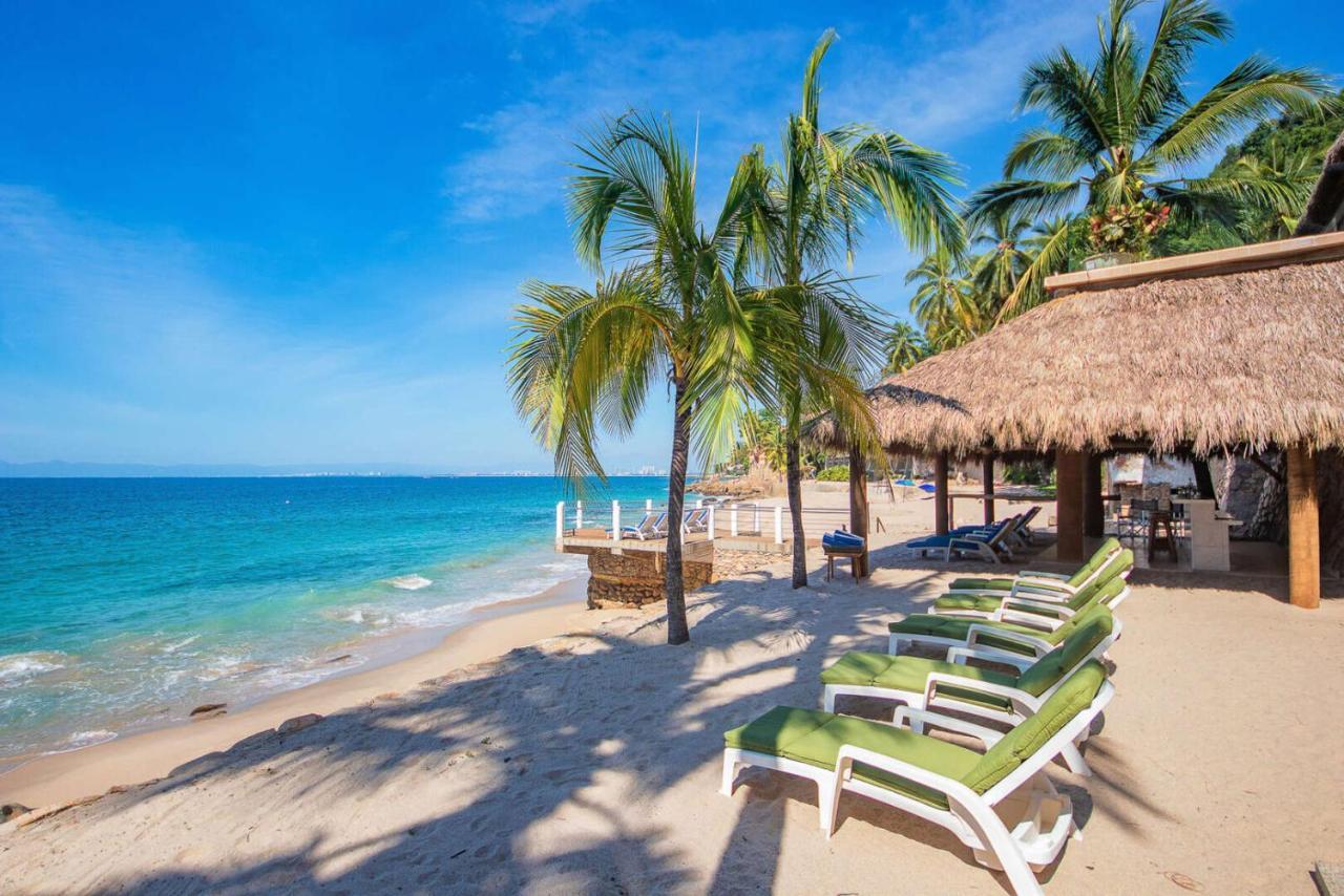 Beachfront Salinas House 푸에르토 발라타 외부 사진