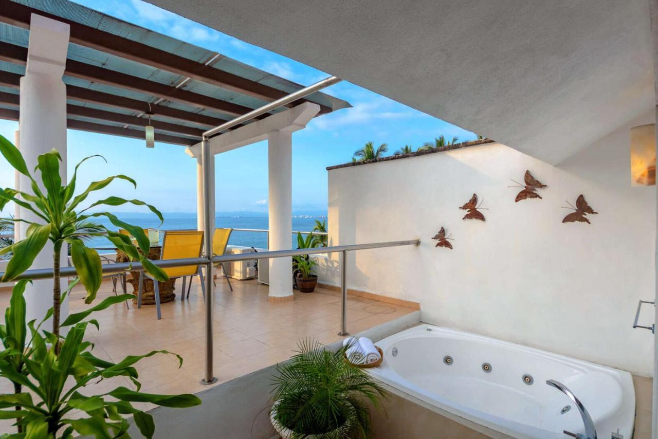 Beachfront Salinas House 푸에르토 발라타 외부 사진
