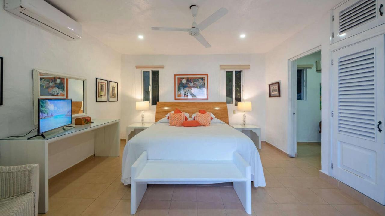 Beachfront Salinas House 푸에르토 발라타 외부 사진